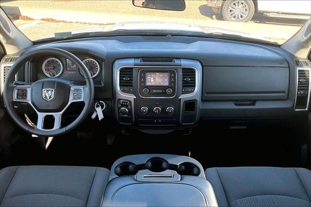 used 2022 Ram 1500 Classic car, priced at $26,599