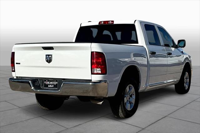 used 2022 Ram 1500 Classic car, priced at $26,599