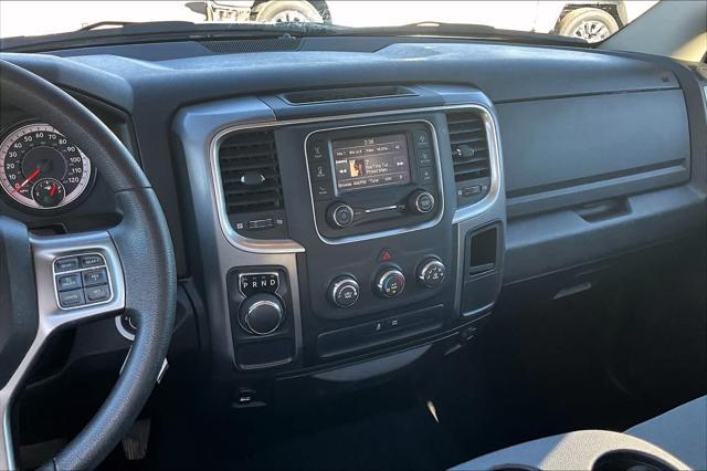 used 2022 Ram 1500 Classic car, priced at $26,599