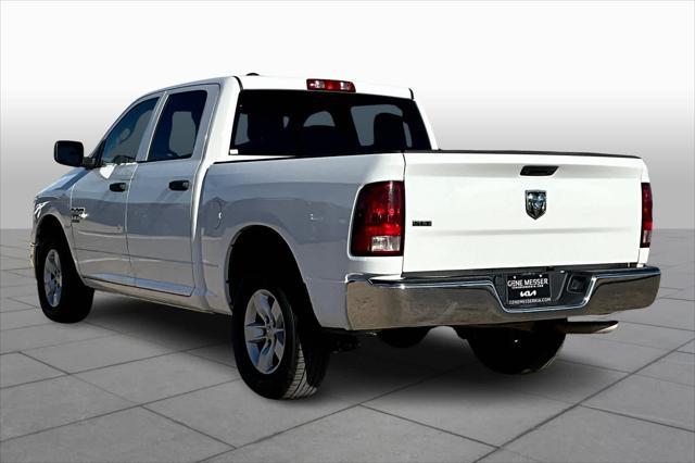 used 2022 Ram 1500 Classic car, priced at $26,599