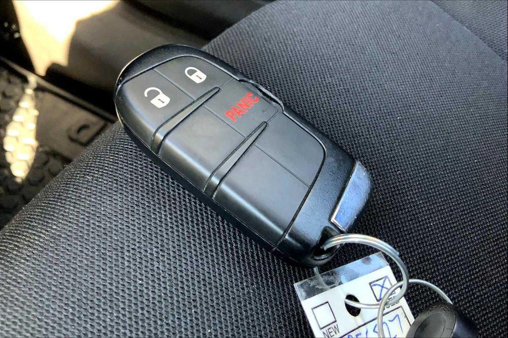 used 2023 Jeep Renegade car, priced at $21,499