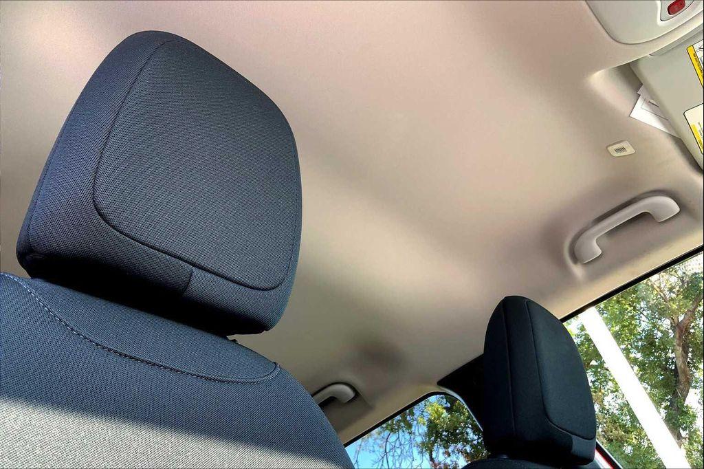 used 2023 Jeep Renegade car, priced at $21,499