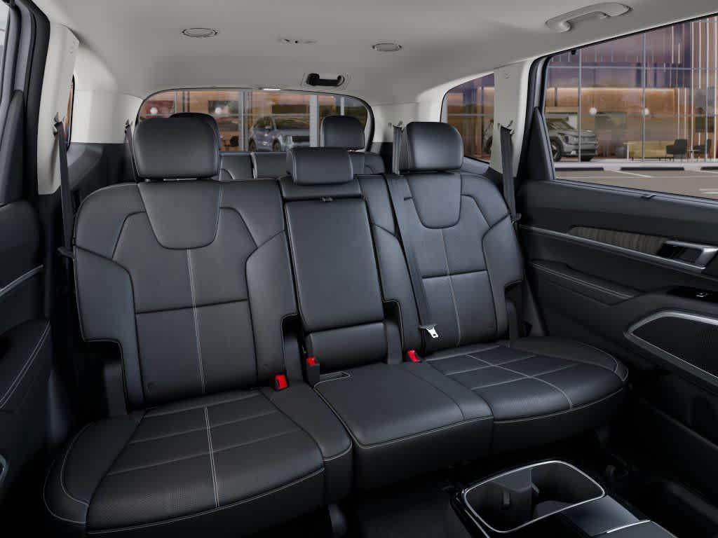 new 2025 Kia Telluride car, priced at $42,875