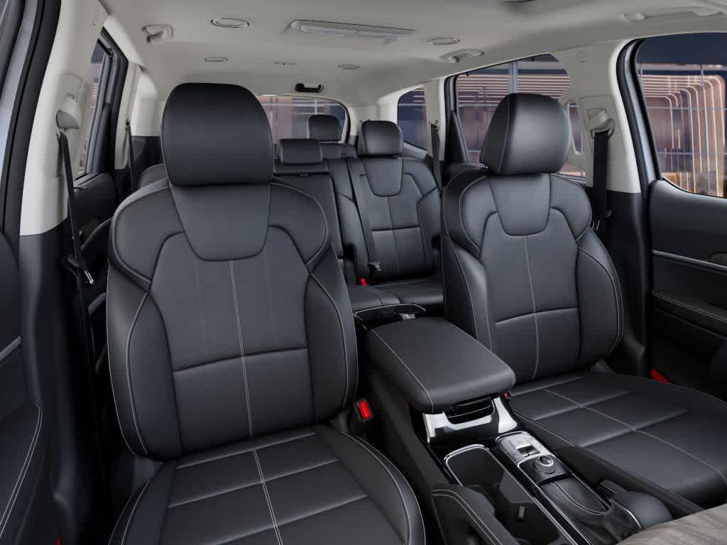 new 2025 Kia Telluride car, priced at $42,875