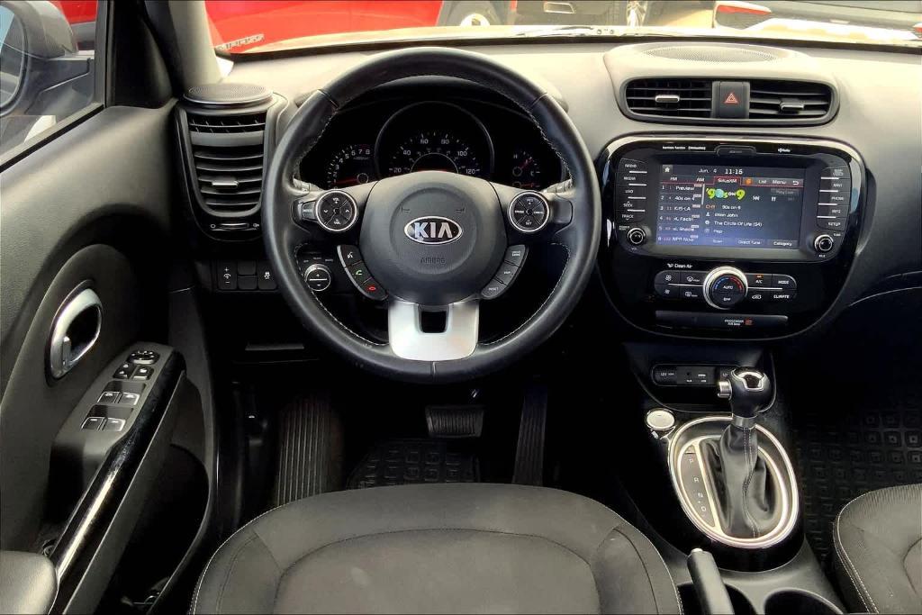 used 2017 Kia Soul car, priced at $12,599