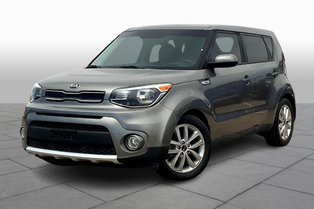 used 2017 Kia Soul car, priced at $12,599