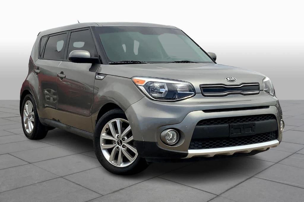 used 2017 Kia Soul car, priced at $12,599