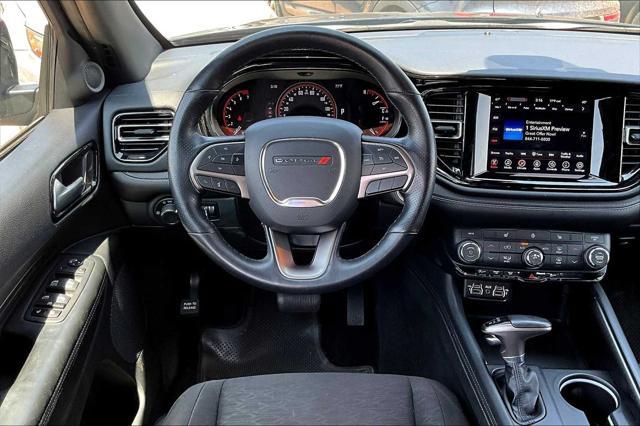 used 2023 Dodge Durango car, priced at $28,999