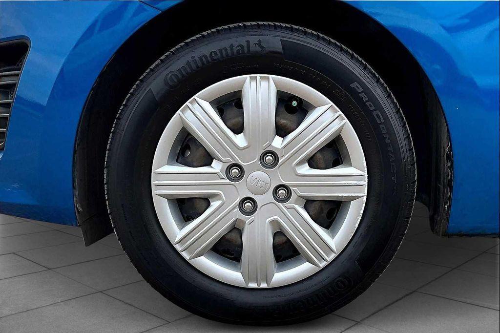 used 2021 Kia Rio car, priced at $14,999