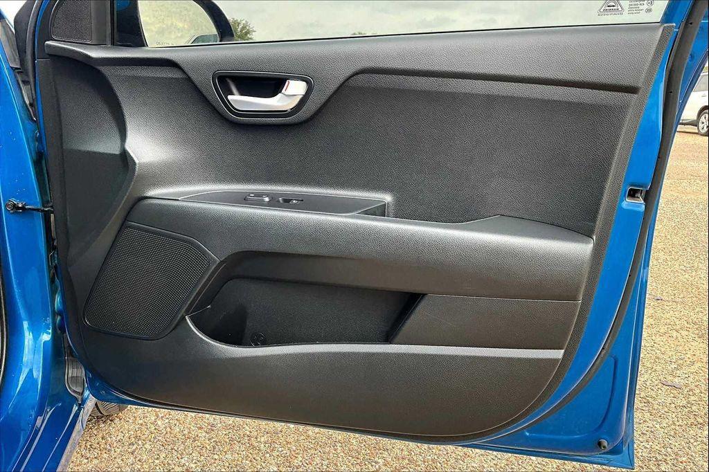 used 2021 Kia Rio car, priced at $14,999