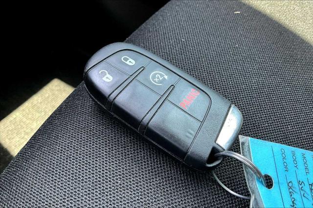 used 2020 Jeep Renegade car, priced at $17,599