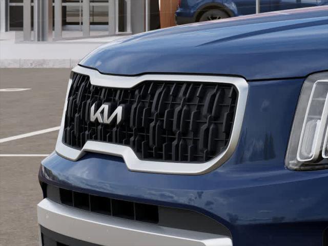 new 2025 Kia Telluride car, priced at $48,108