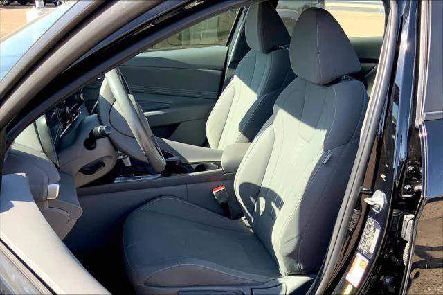 used 2022 Hyundai Elantra car, priced at $18,999