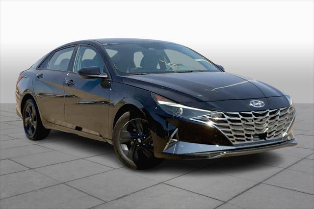 used 2022 Hyundai Elantra car, priced at $18,999