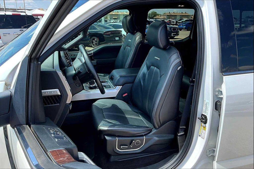 used 2016 Ford F-150 car, priced at $24,999