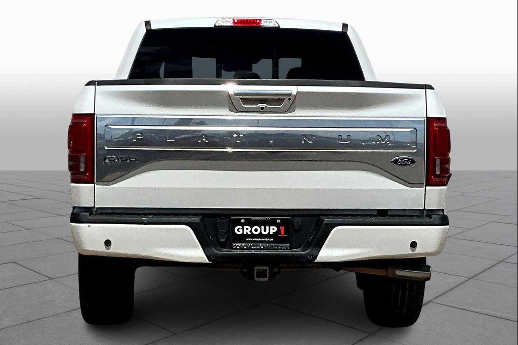 used 2016 Ford F-150 car, priced at $24,999