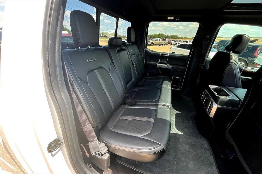 used 2016 Ford F-150 car, priced at $24,999