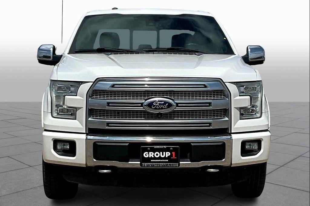used 2016 Ford F-150 car, priced at $24,999