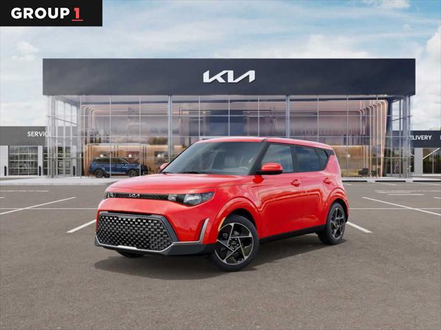 new 2025 Kia Soul car, priced at $26,060