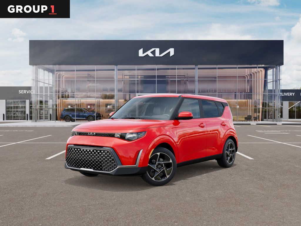 new 2025 Kia Soul car, priced at $24,610