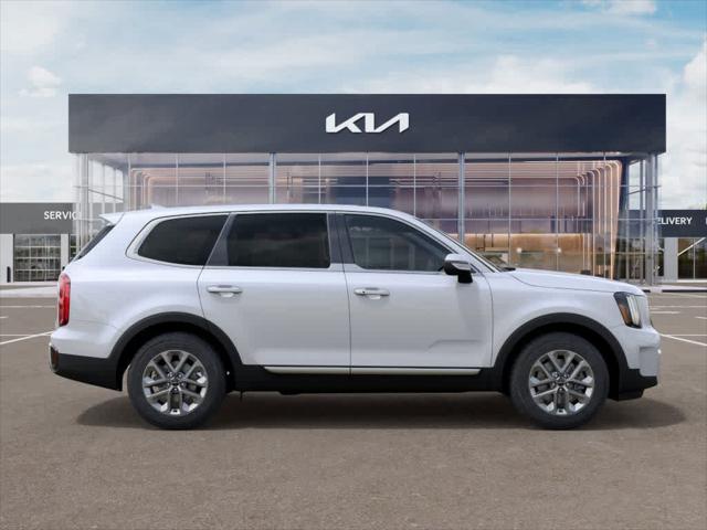 new 2025 Kia Telluride car, priced at $39,583