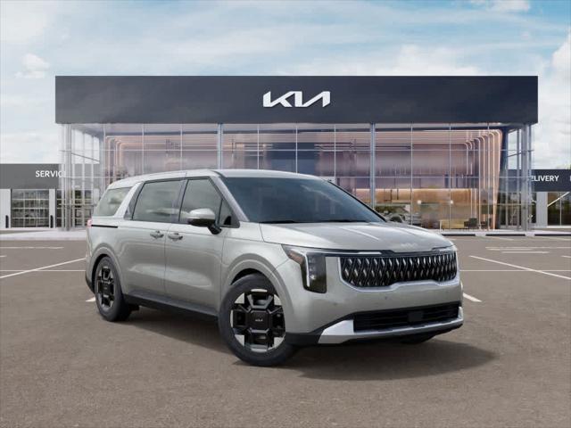 new 2025 Kia Carnival car, priced at $43,475