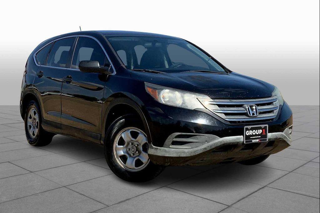 used 2012 Honda CR-V car, priced at $9,500