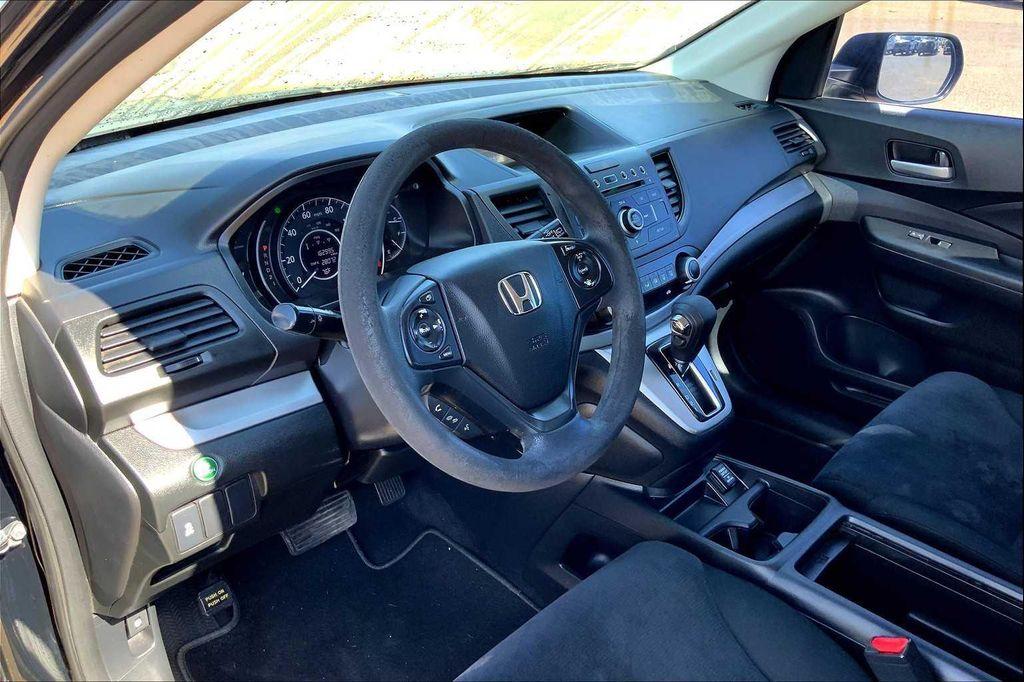 used 2012 Honda CR-V car, priced at $9,500