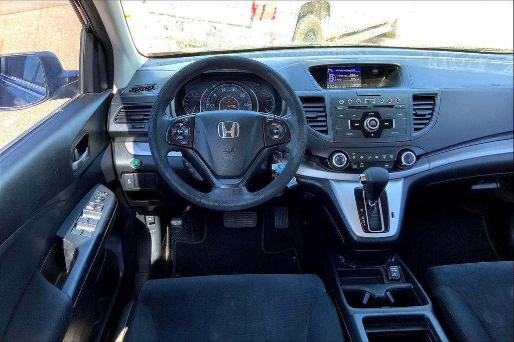 used 2012 Honda CR-V car, priced at $9,500