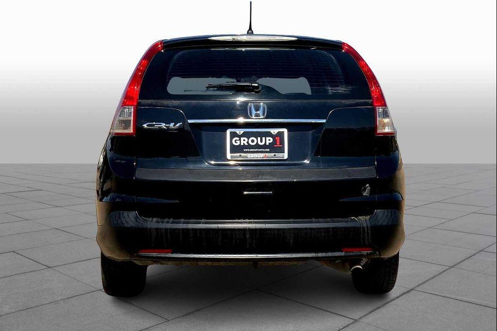 used 2012 Honda CR-V car, priced at $9,500