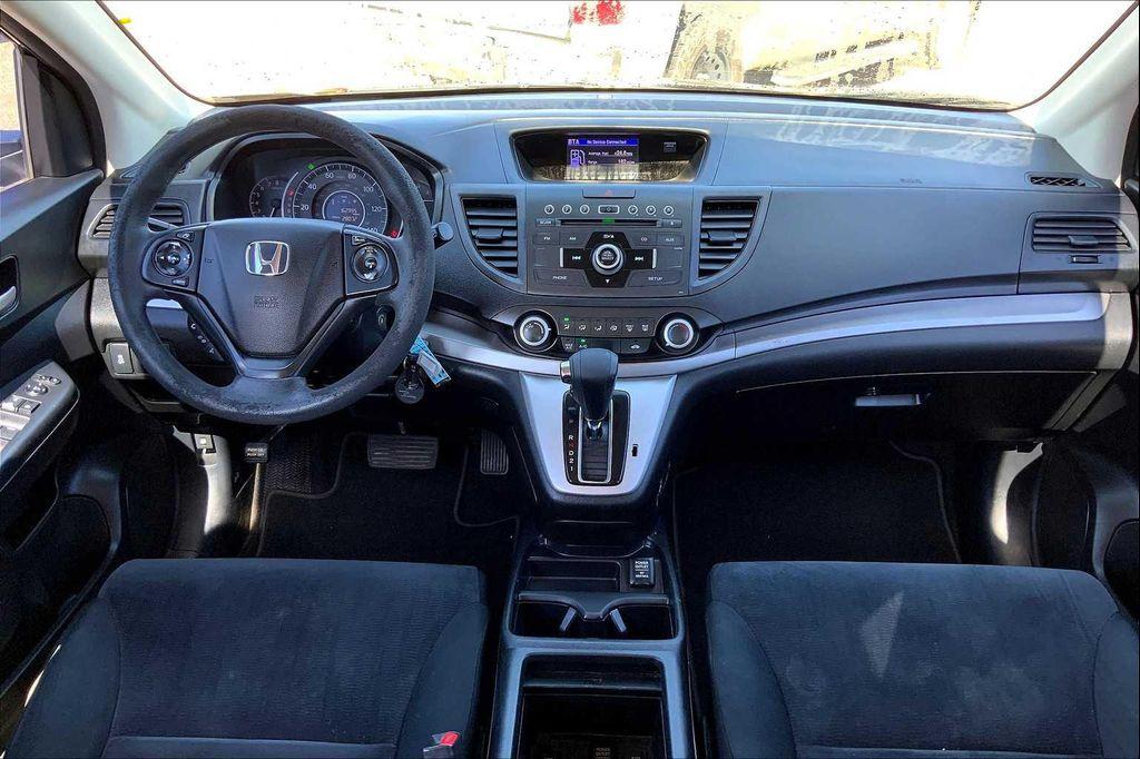 used 2012 Honda CR-V car, priced at $9,500