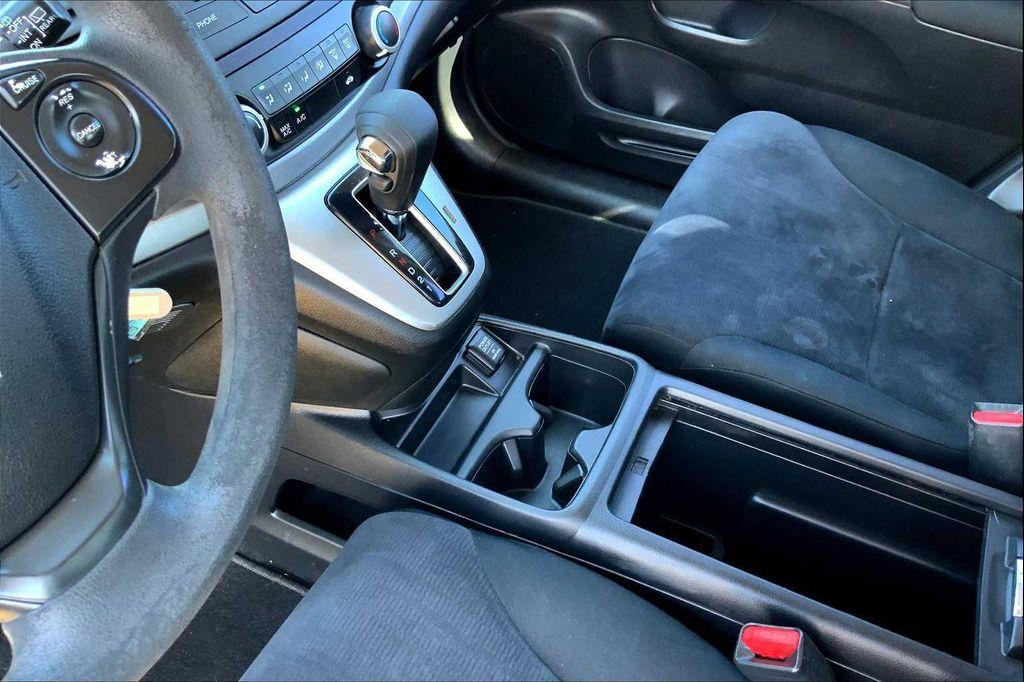 used 2012 Honda CR-V car, priced at $9,500