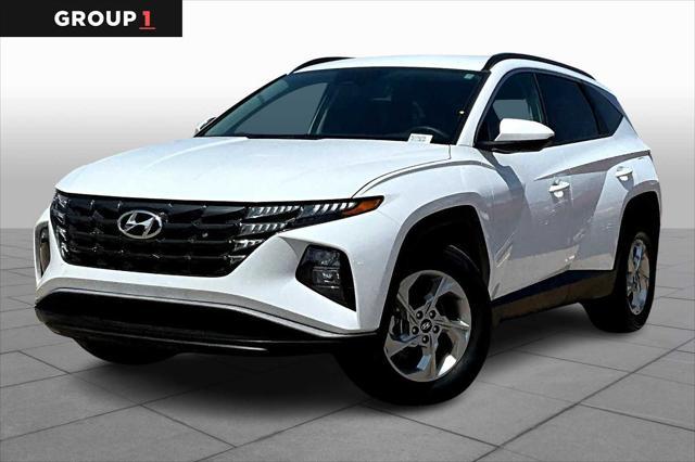 used 2024 Hyundai Tucson car, priced at $25,999