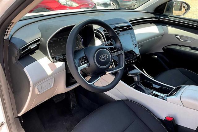 used 2024 Hyundai Tucson car, priced at $25,999