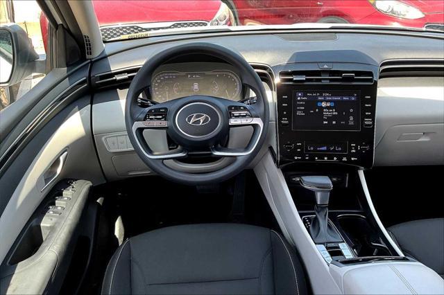 used 2024 Hyundai Tucson car, priced at $25,999