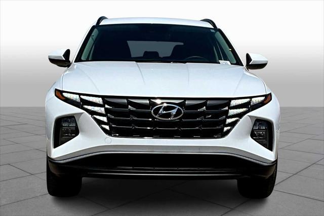 used 2024 Hyundai Tucson car, priced at $25,999
