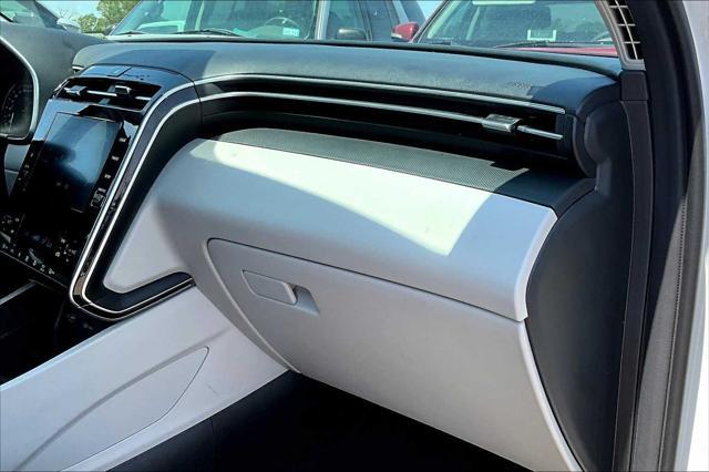 used 2024 Hyundai Tucson car, priced at $25,999