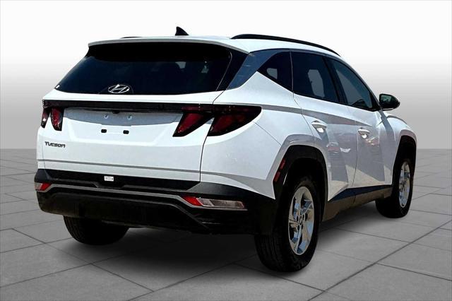 used 2024 Hyundai Tucson car, priced at $25,999