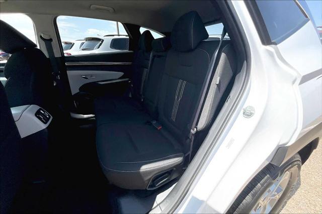 used 2024 Hyundai Tucson car, priced at $25,999