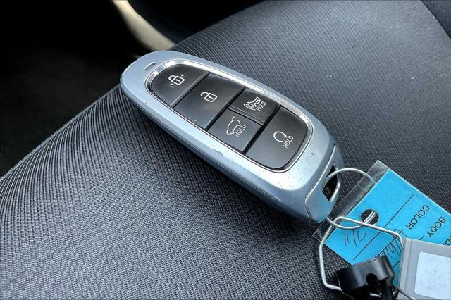 used 2024 Hyundai Tucson car, priced at $25,999