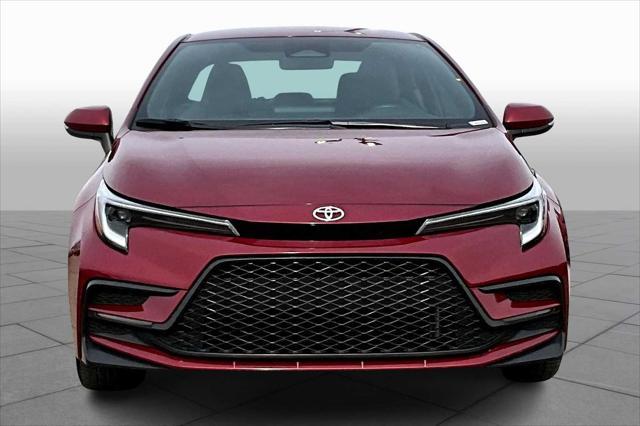 used 2023 Toyota Corolla car, priced at $22,999