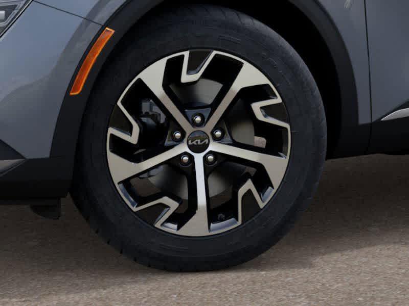 new 2025 Kia Sportage car, priced at $29,775