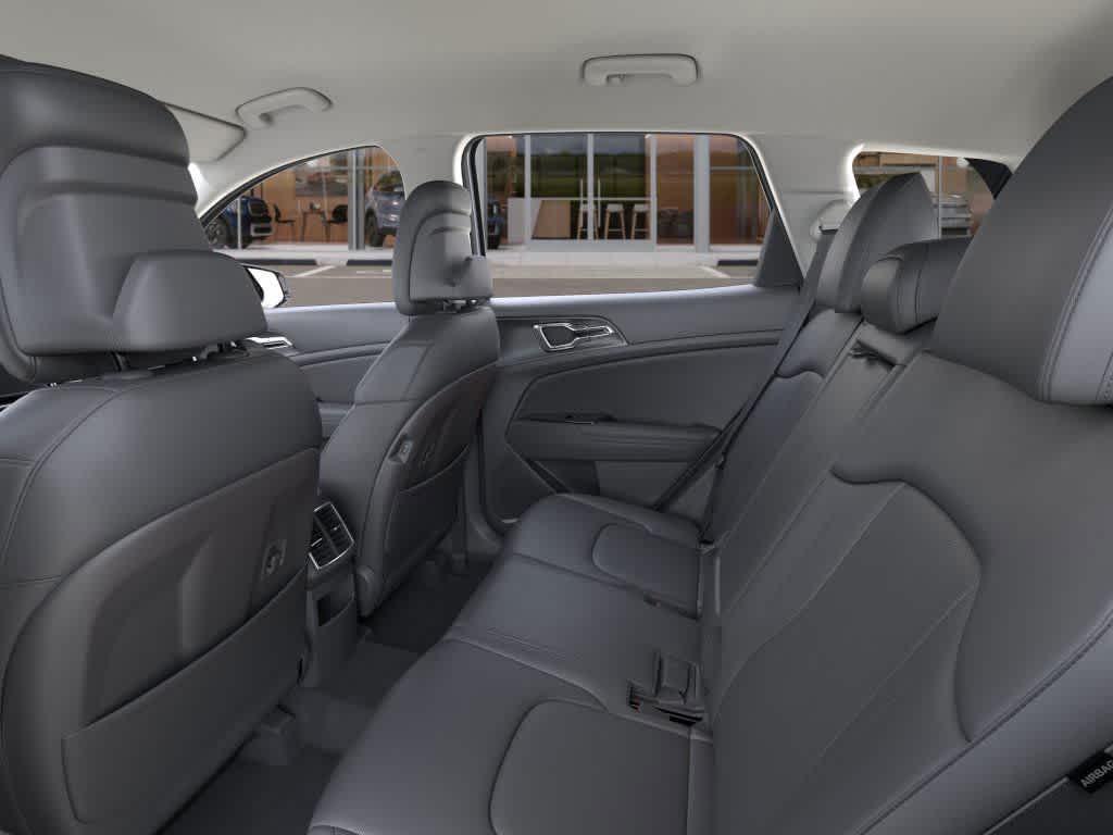 new 2025 Kia Sportage car, priced at $29,775