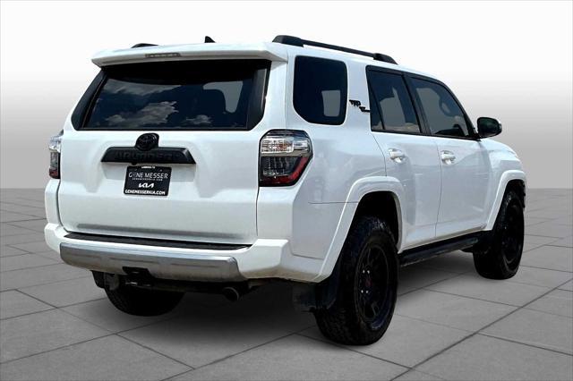 used 2022 Toyota 4Runner car, priced at $45,500