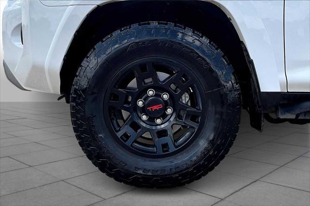 used 2022 Toyota 4Runner car, priced at $45,500