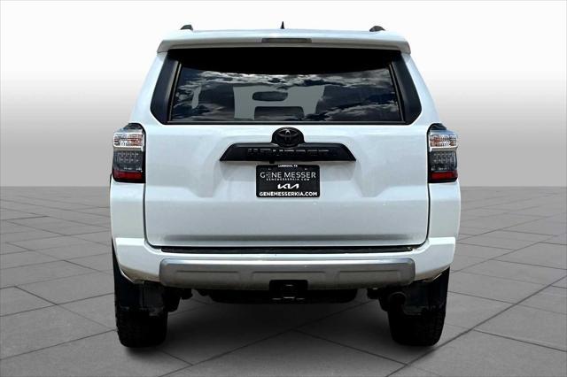used 2022 Toyota 4Runner car, priced at $45,500