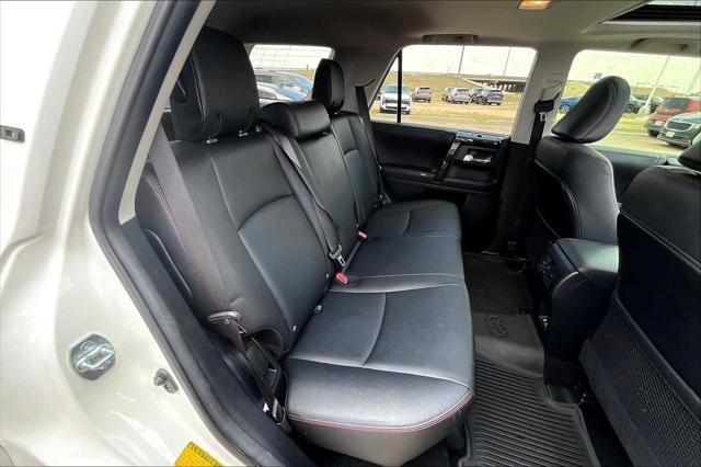 used 2022 Toyota 4Runner car, priced at $45,500