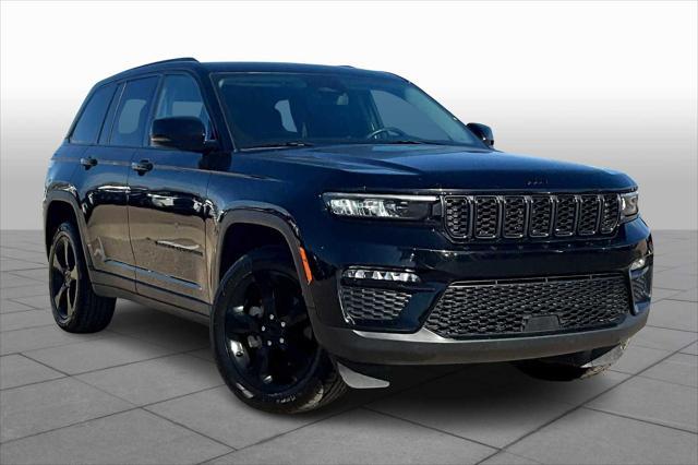 used 2023 Jeep Grand Cherokee car, priced at $29,462