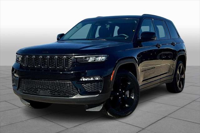 used 2023 Jeep Grand Cherokee car, priced at $29,462