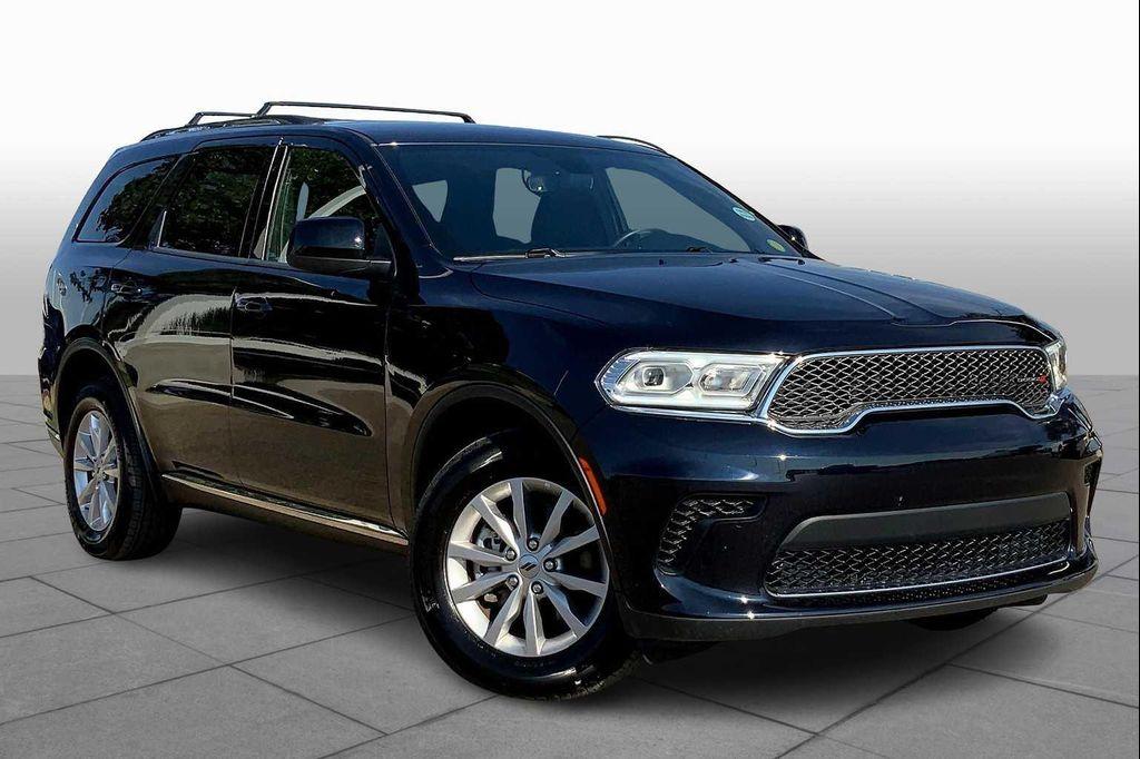 used 2024 Dodge Durango car, priced at $28,499